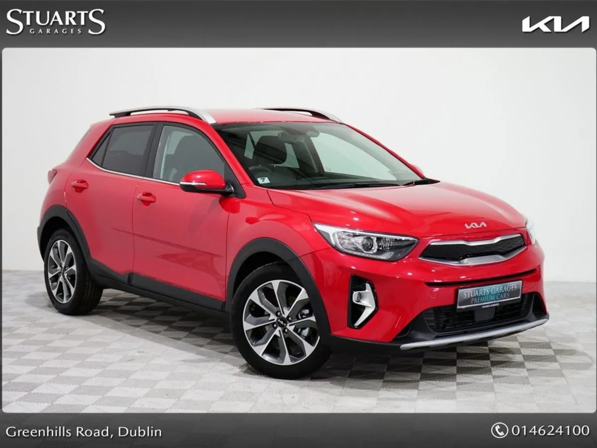 Kia Stonic 1.0 Automatic  for Immediate Delivery - Image 1