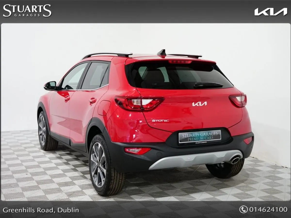 Kia Stonic 1.0 Automatic  for Immediate Delivery - Image 2