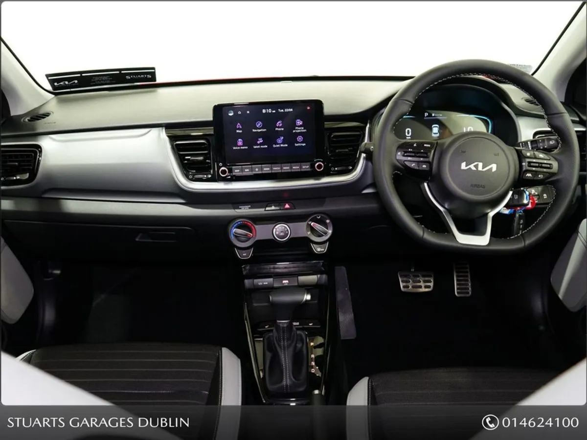 Kia Stonic 1.0 Automatic  for Immediate Delivery - Image 4