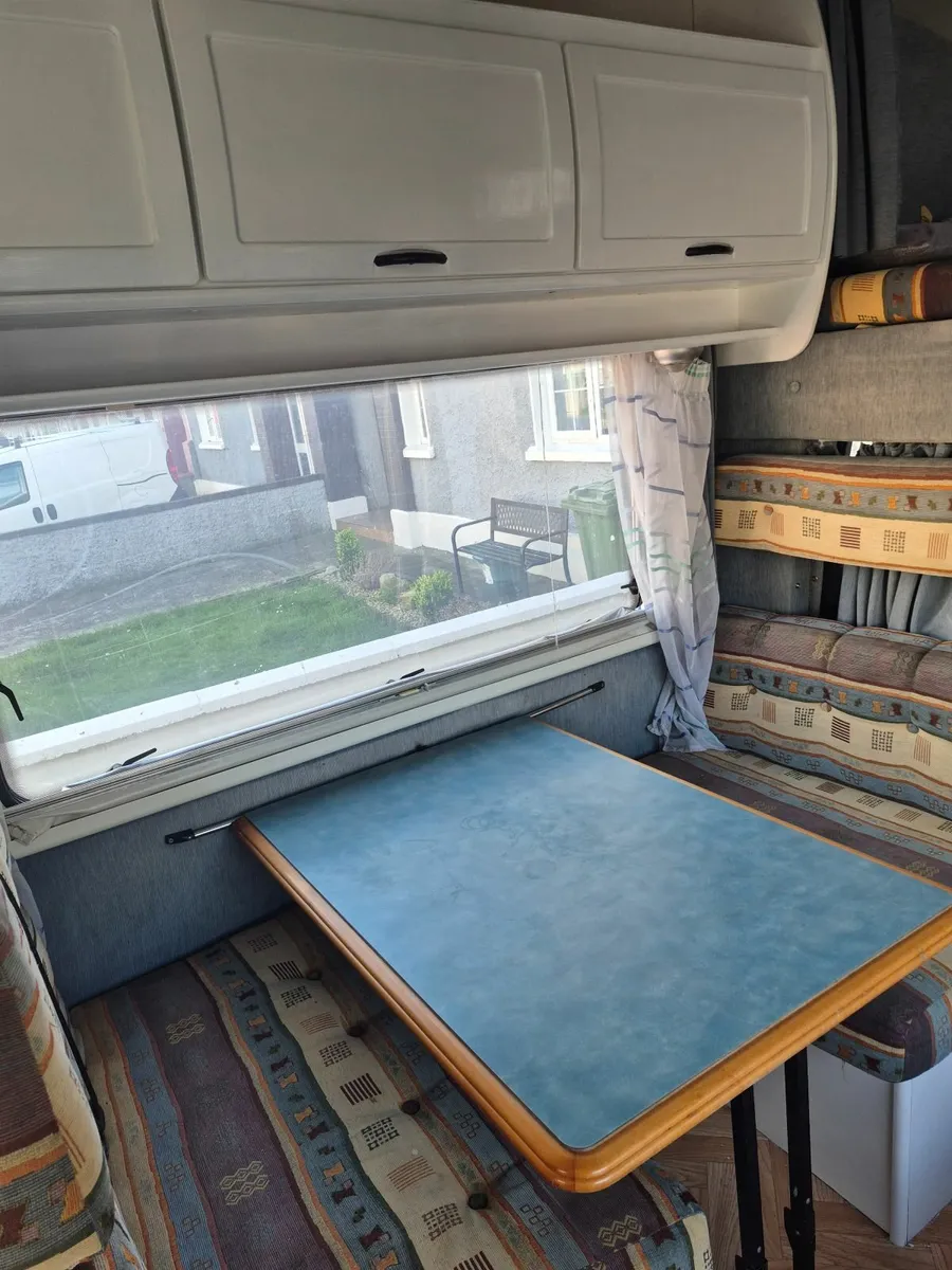Fiat Ducato 5/6 bert Campervan - Image 4