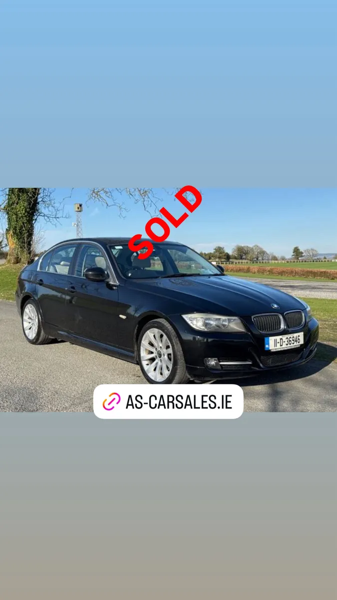 BMW 3-Series 2011 Exclusive Auto 318 - Image 1