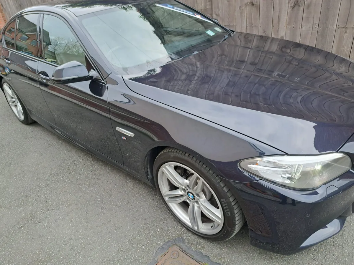 BMW 5-Series 2015 M SPORT. HARMAN KARMAN - Image 3