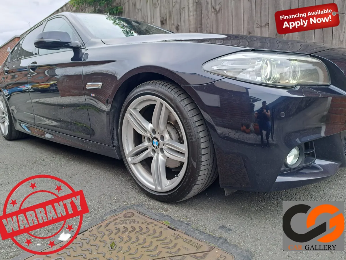 BMW 5-Series 2015 M SPORT. HARMAN KARMAN - Image 1