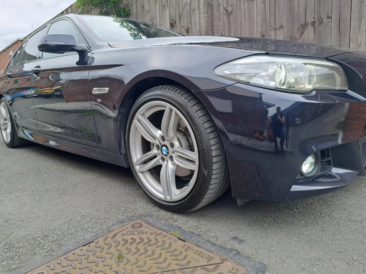 BMW 5-Series 2015 M SPORT. HARMAN KARMAN - Image 2