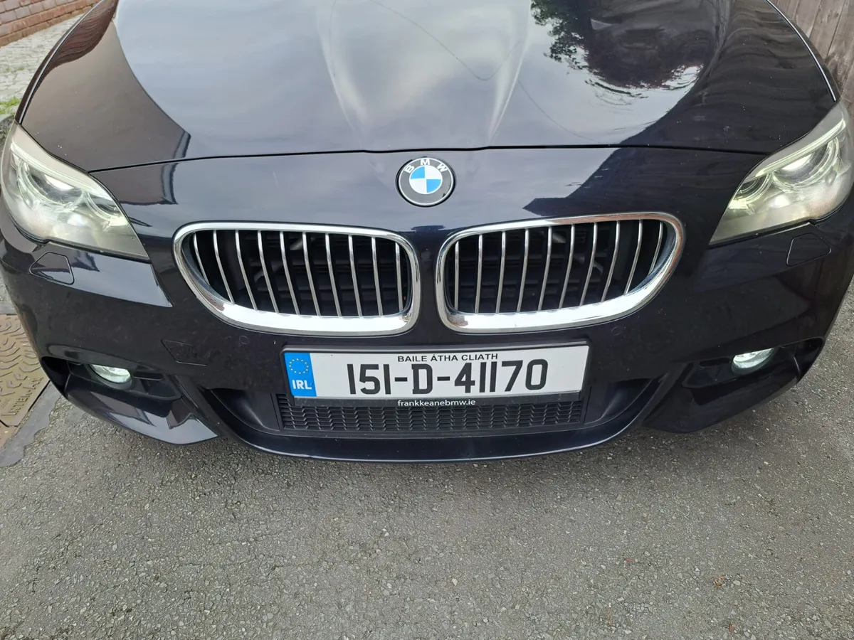 BMW 5-Series 2015 M SPORT. HARMAN KARMAN - Image 4