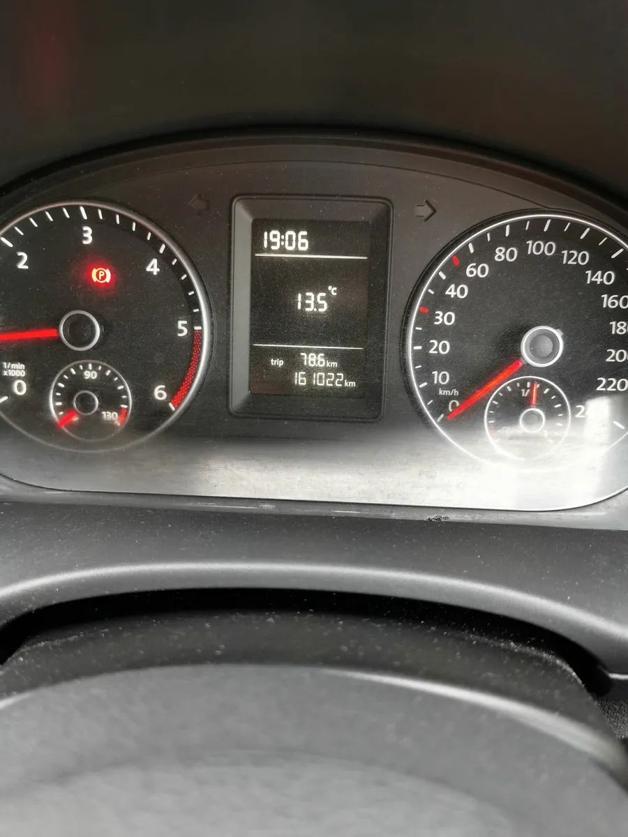 Volkswagen Caddy 2013 - Image 3