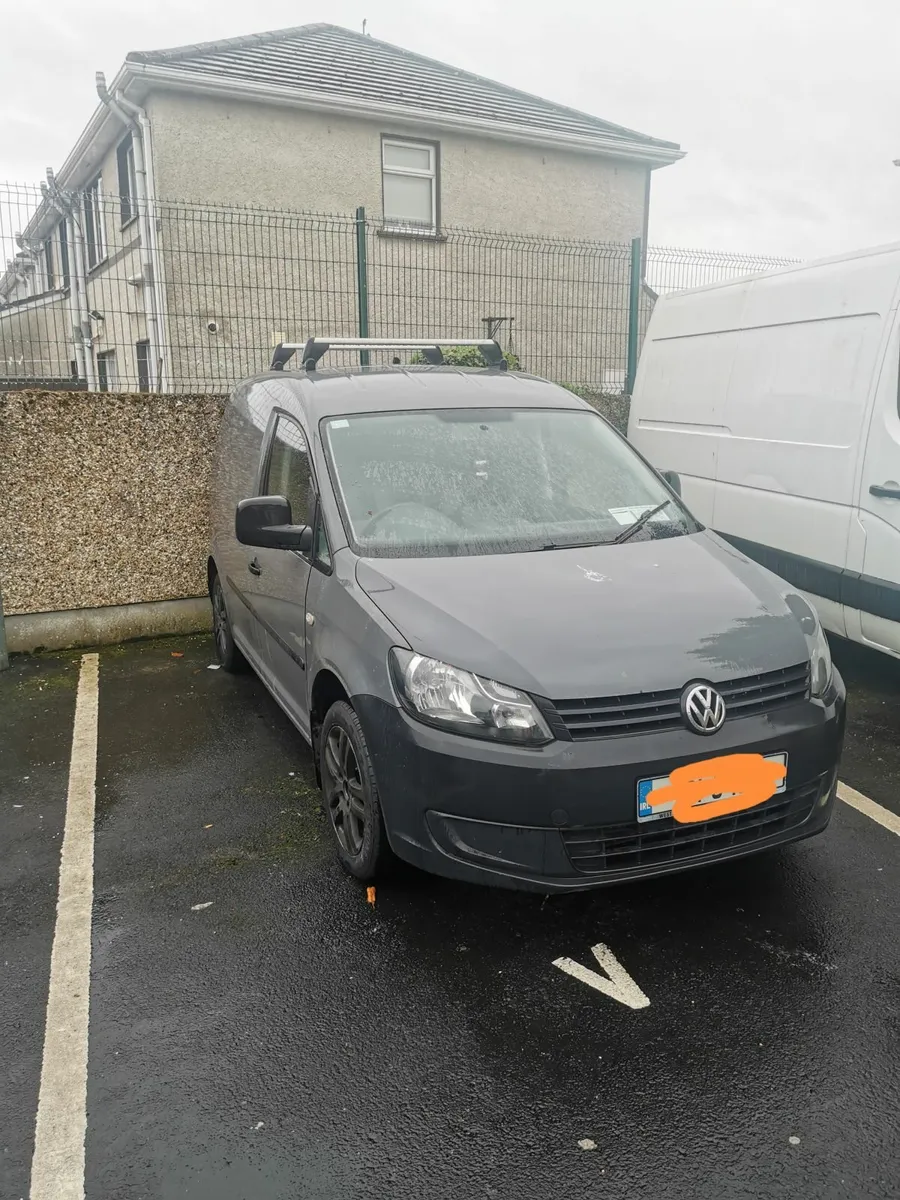 Volkswagen Caddy 2013 - Image 4