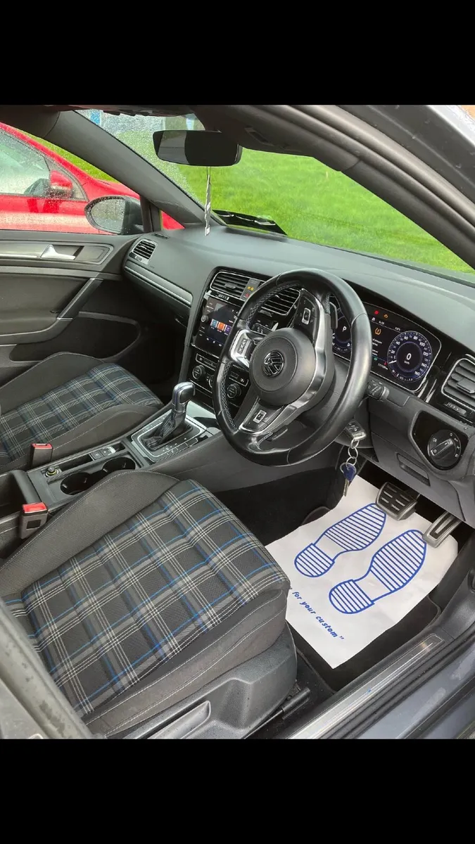Volkswagen Golf Gte 2018 - Image 2