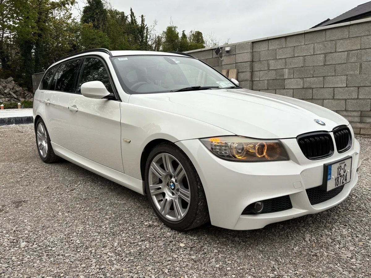 BMW 320i E91 - Orange engine light on - Image 4