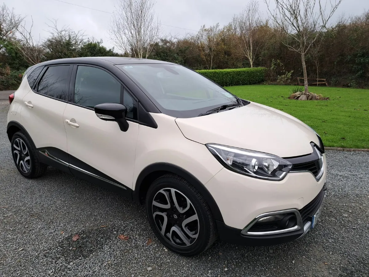 Renault Captur 2017 - Image 1
