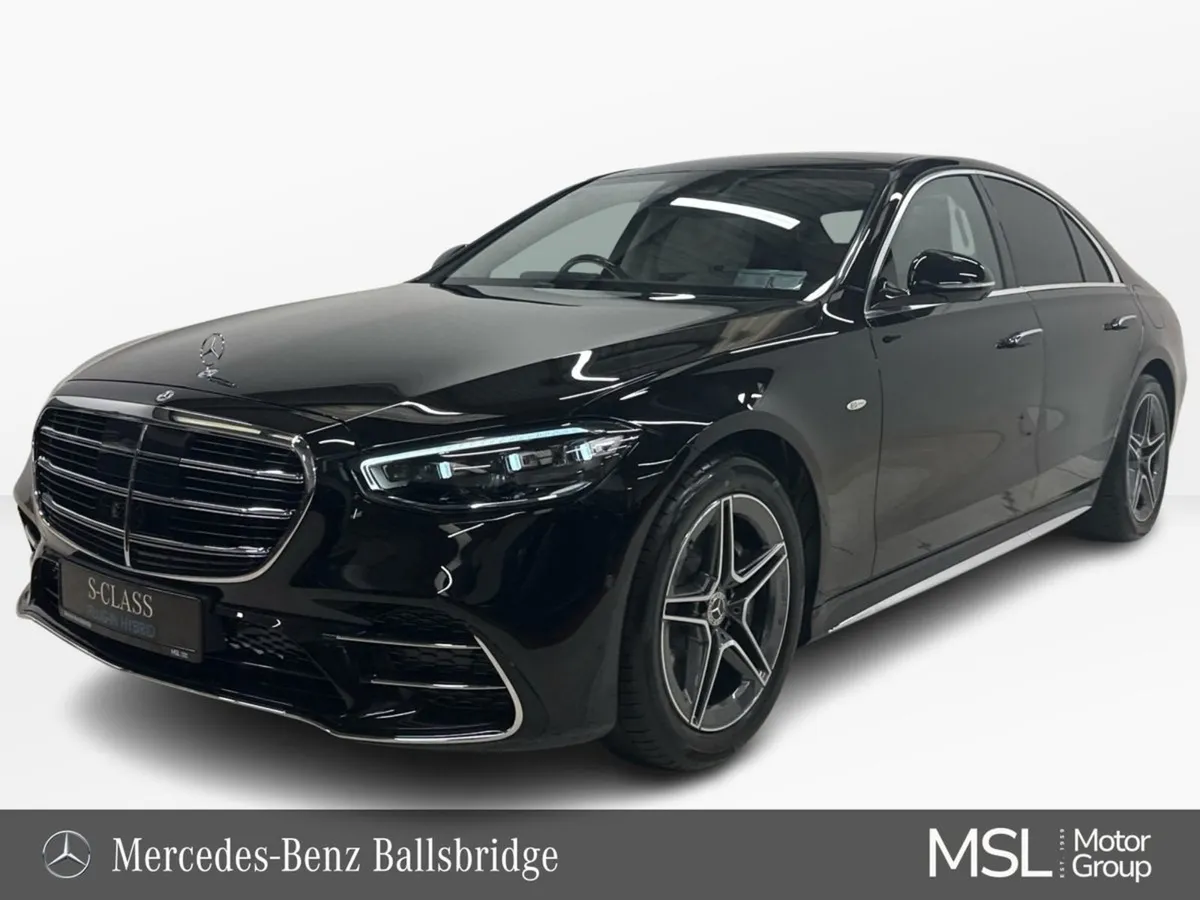 Mercedes-Benz S-Class S 450 E SWB AMG Line - Image 1