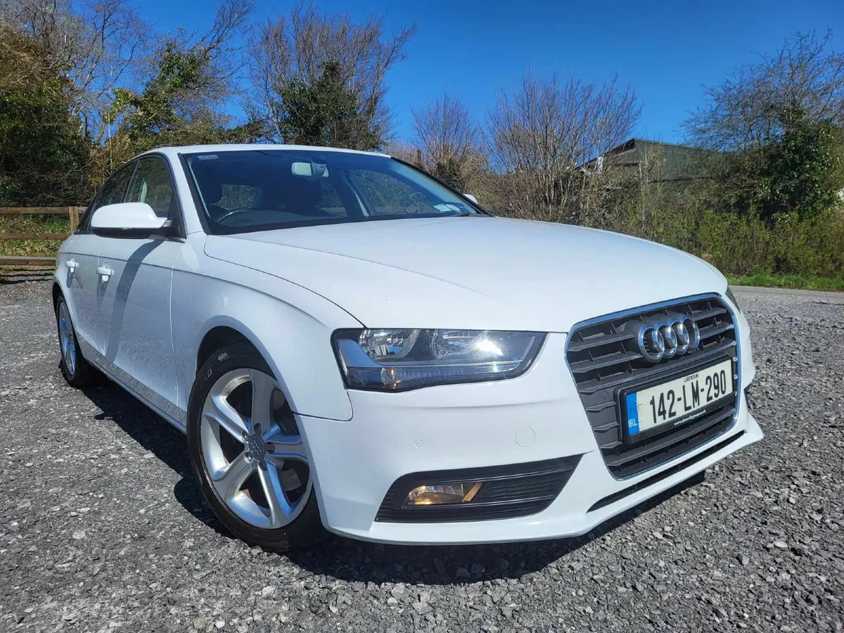 Audi A4 2014 - Image 1