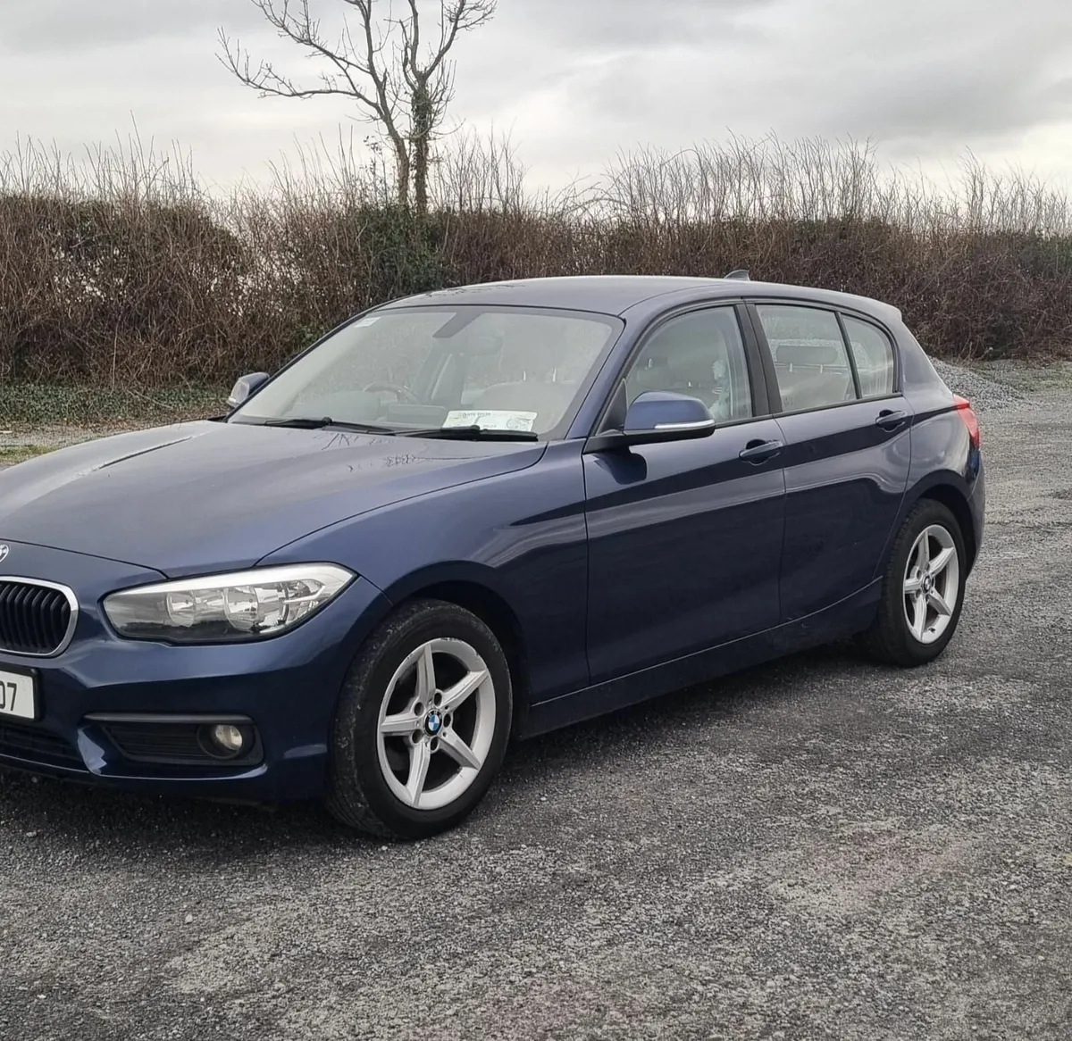 BMW 1-Series 2016 - Image 1