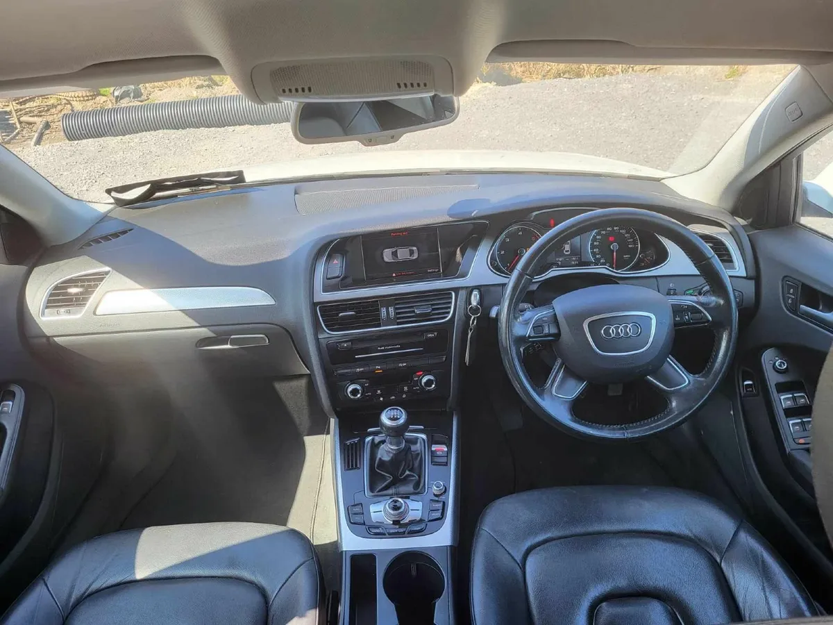 Audi A4 2014 - Image 3