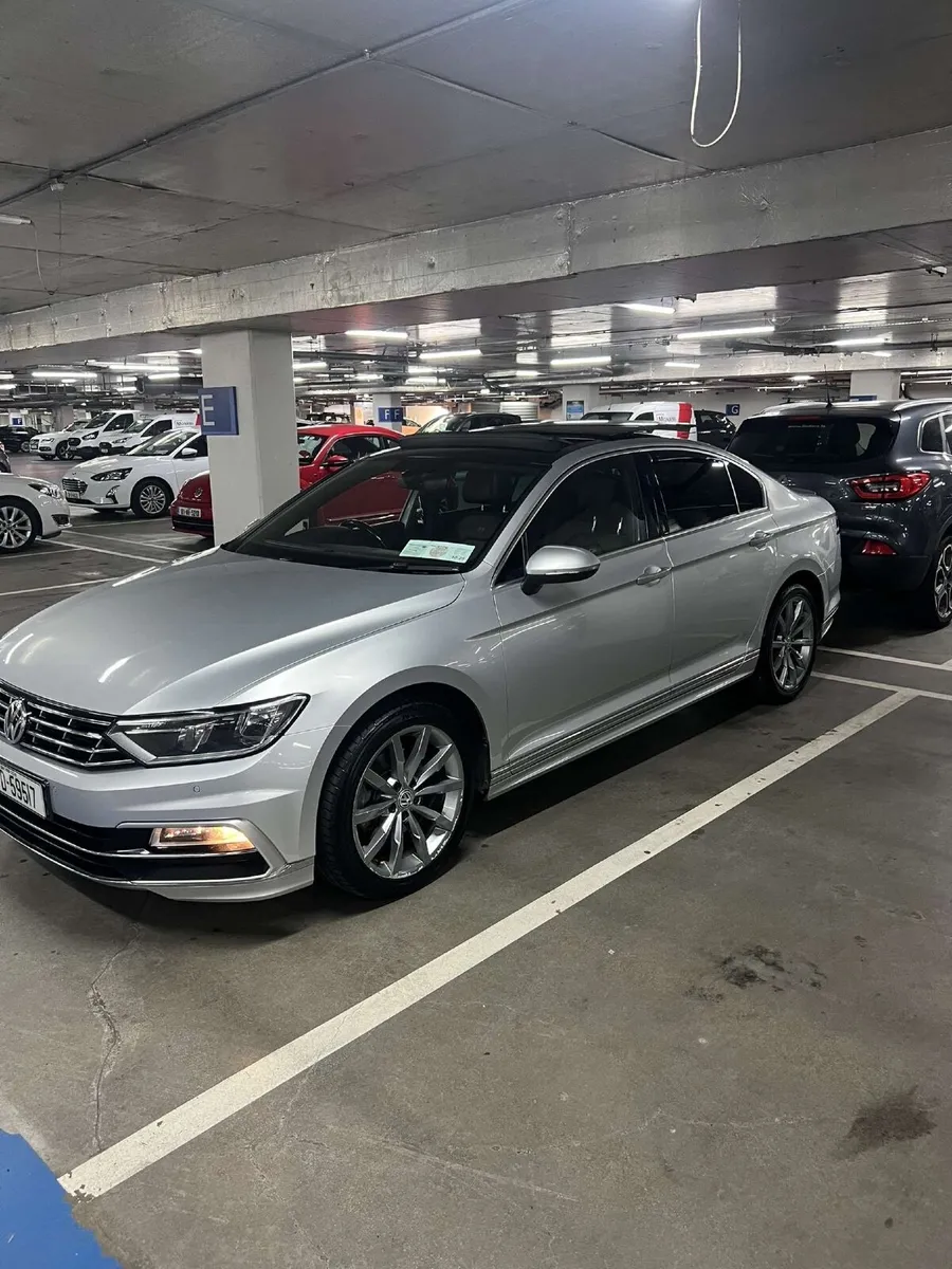 Volkswagen Passat R line 2.0 TDI 190bhp - Image 4