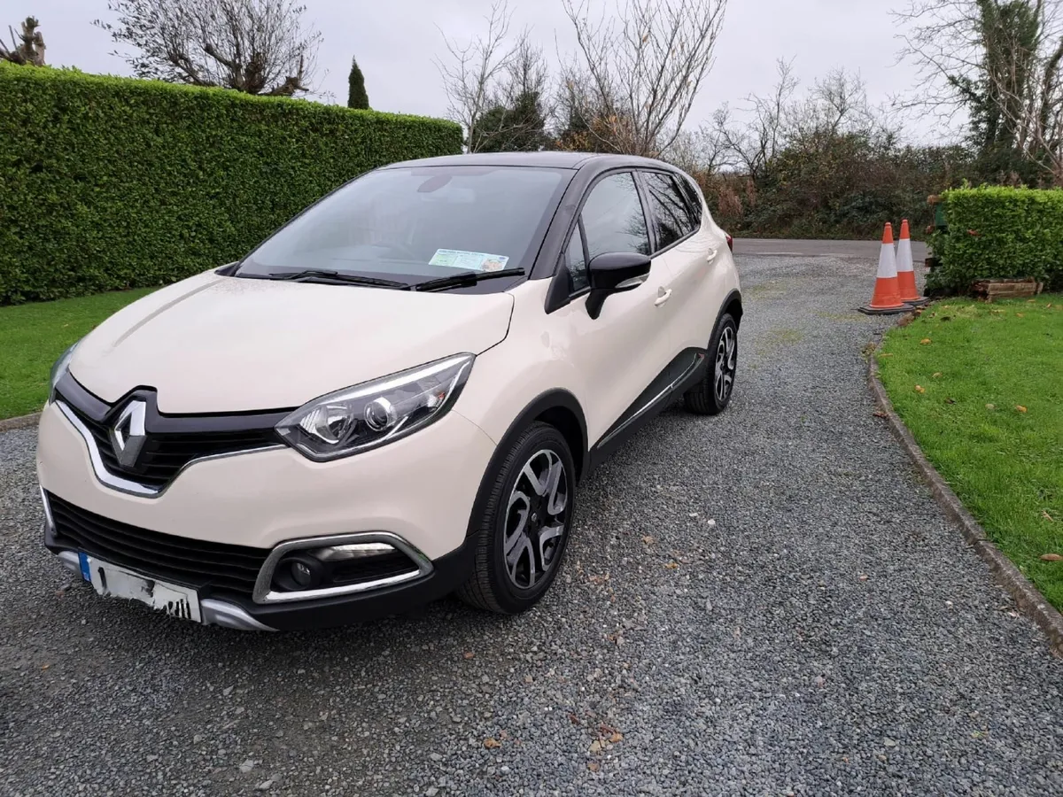 Renault Captur 2017 - Image 2