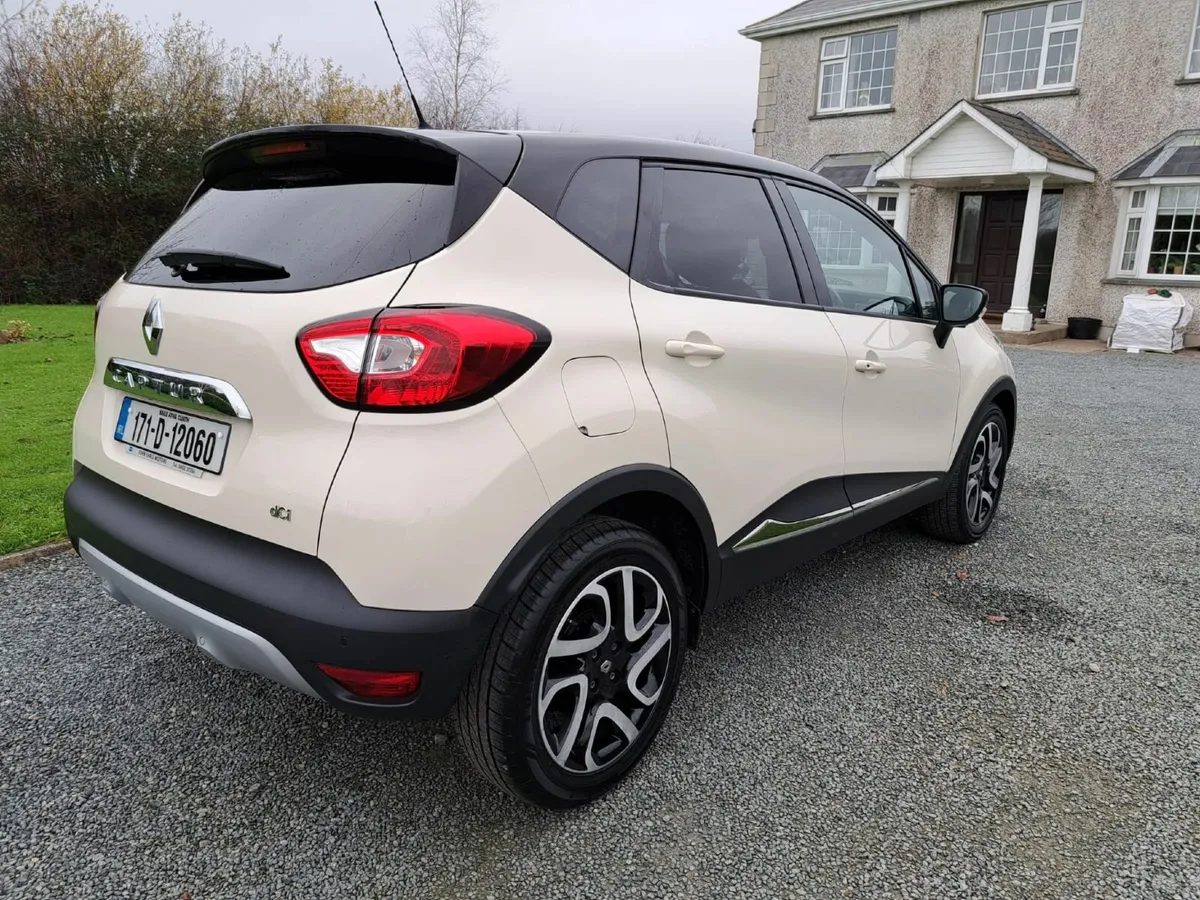 Renault Captur 2017 - Image 4