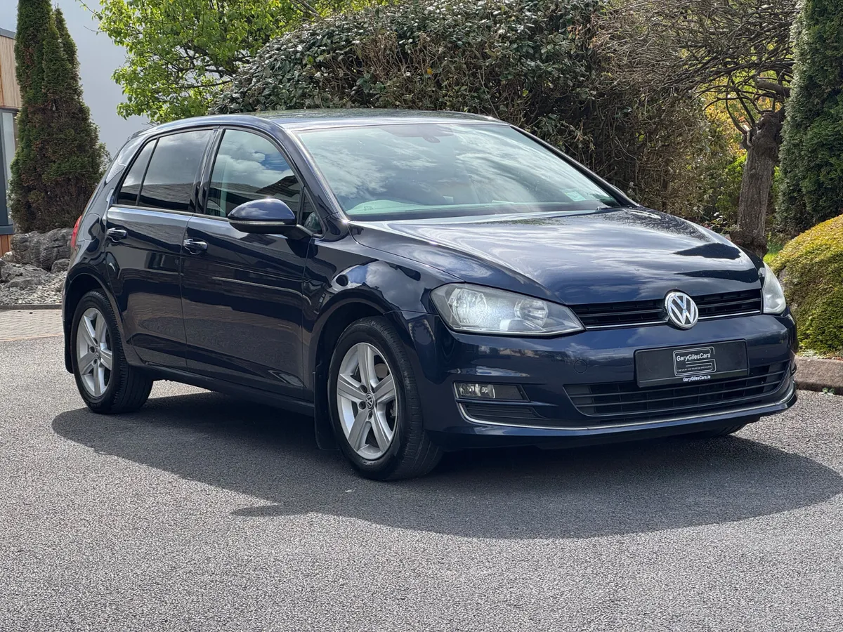 Now Reserved! 141 Volkswagen Golf Highline! - Image 1