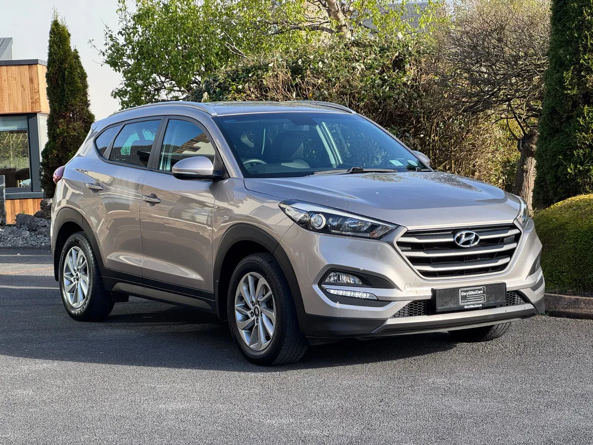 Immaculate 161 Hyundai Tucson Executive! - Image 1