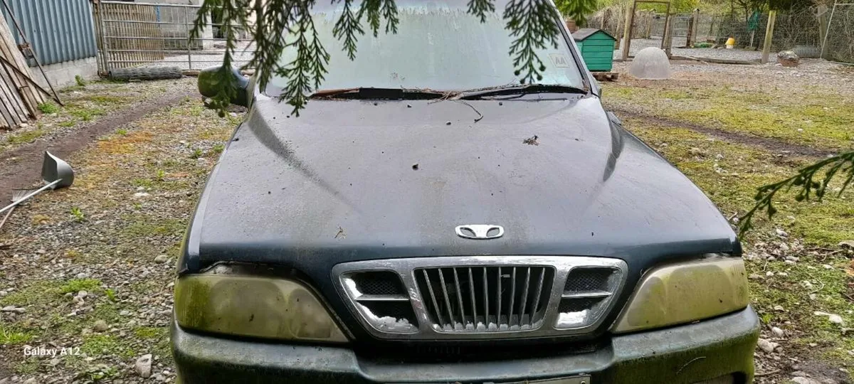 Daewoo Musso - Image 2