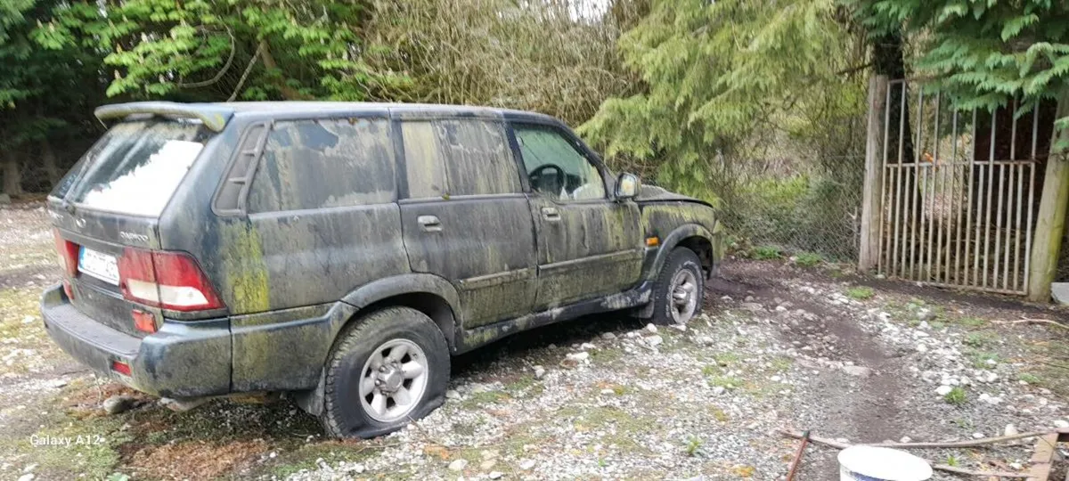 Daewoo Musso - Image 3
