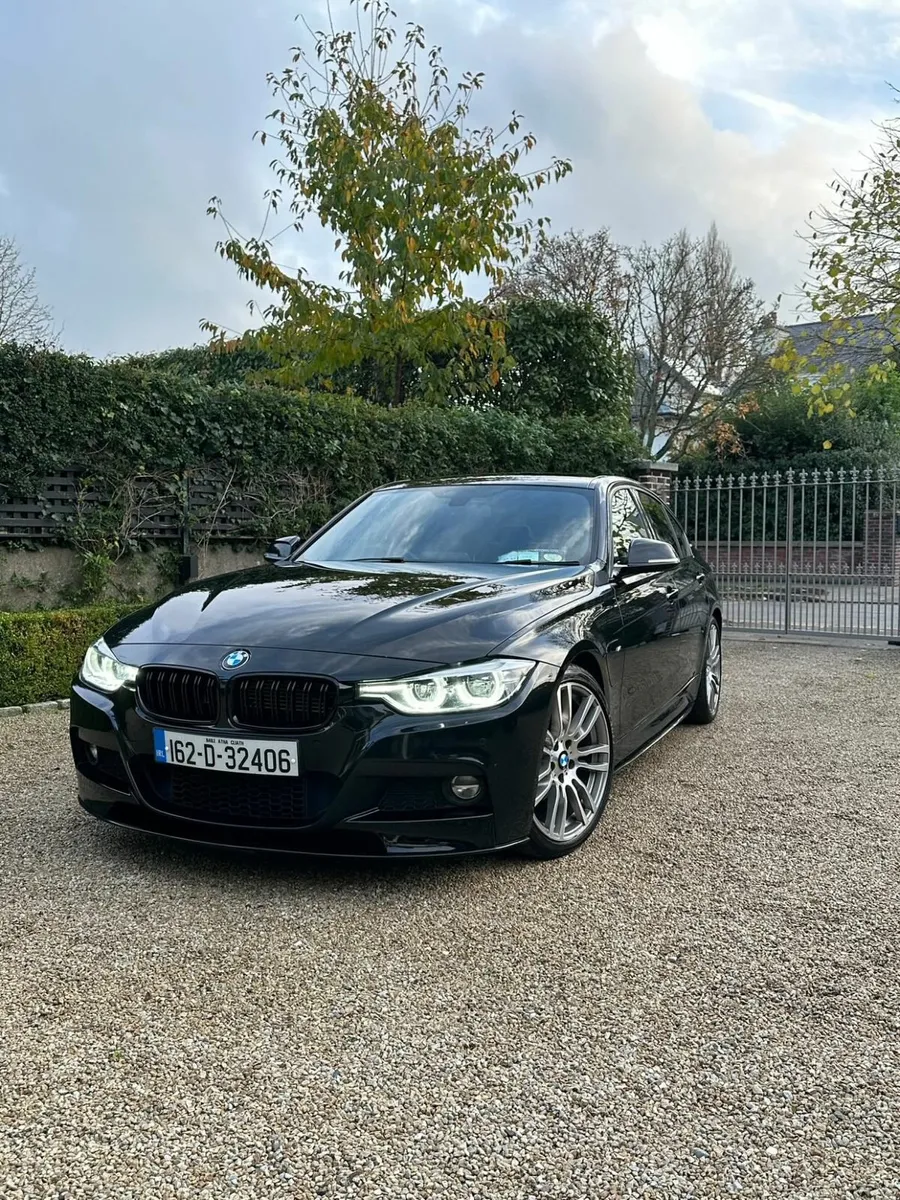 BMW 3-Series M sport - Image 1