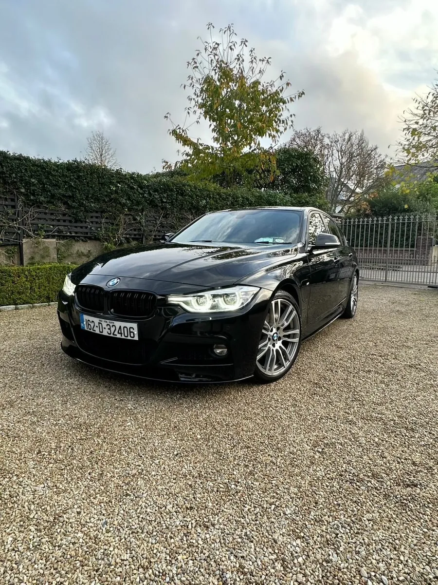 BMW 3-Series M sport - Image 4