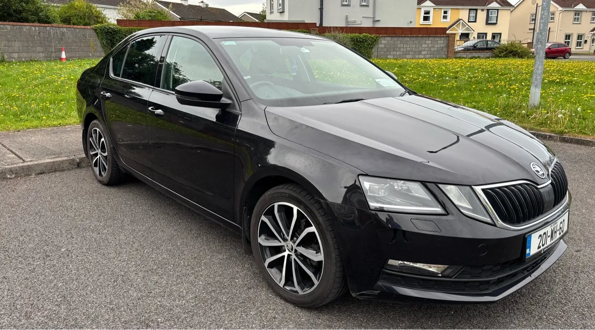 Skoda Octavia 1.6 Diesel Soleil - 201WH60 - Image 1