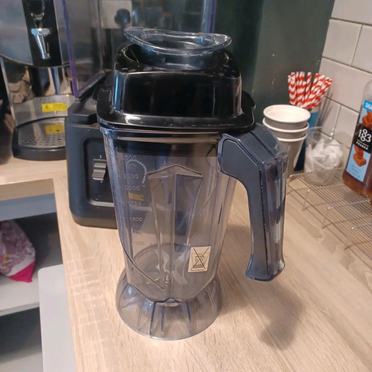 Cafe equipment Blender / Fridge - Image 3