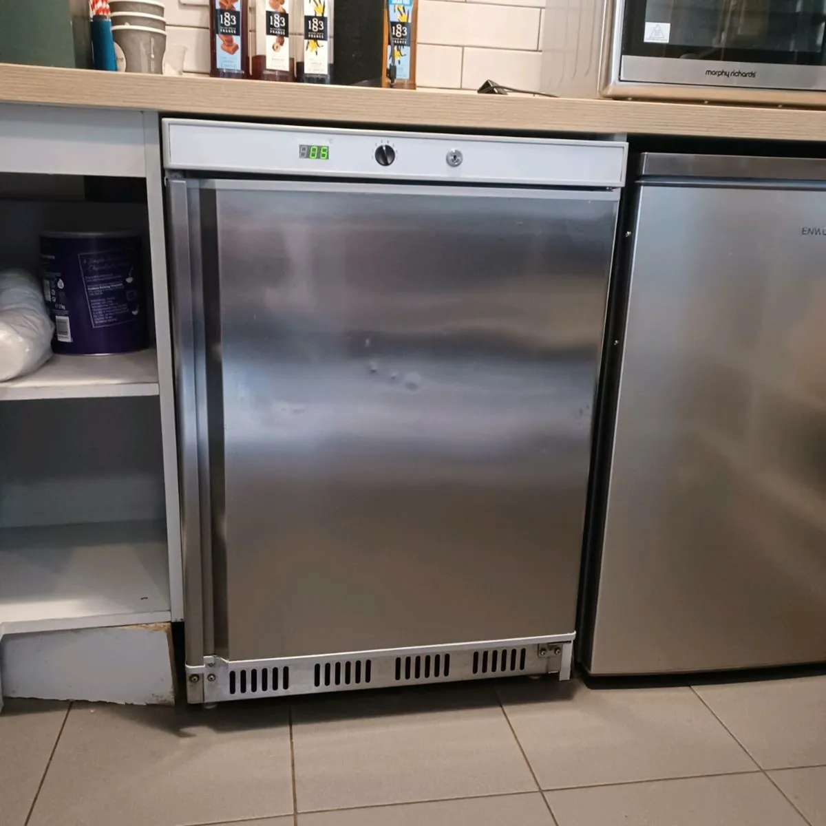 Cafe equipment Blender / Fridge - Image 4