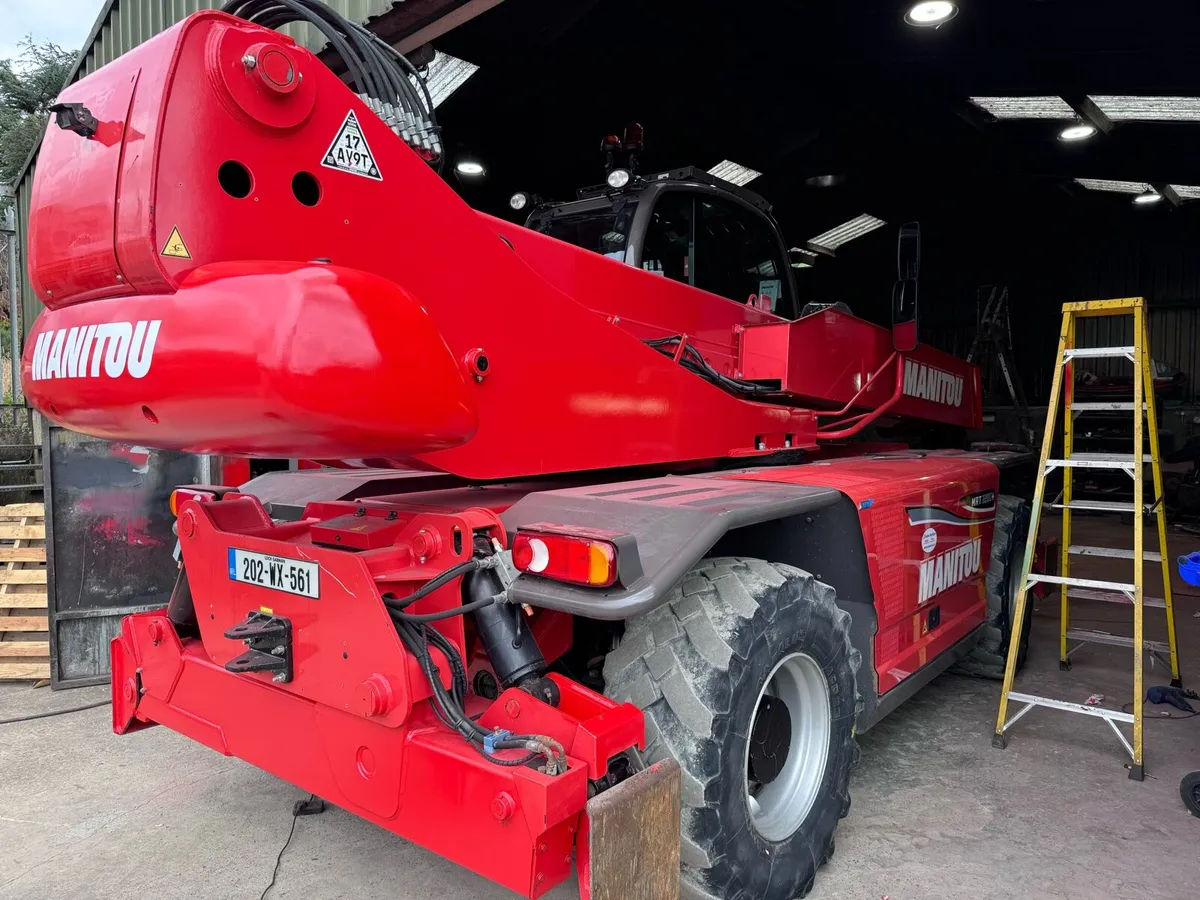 2550 Manitou prestige 2020 - Image 4