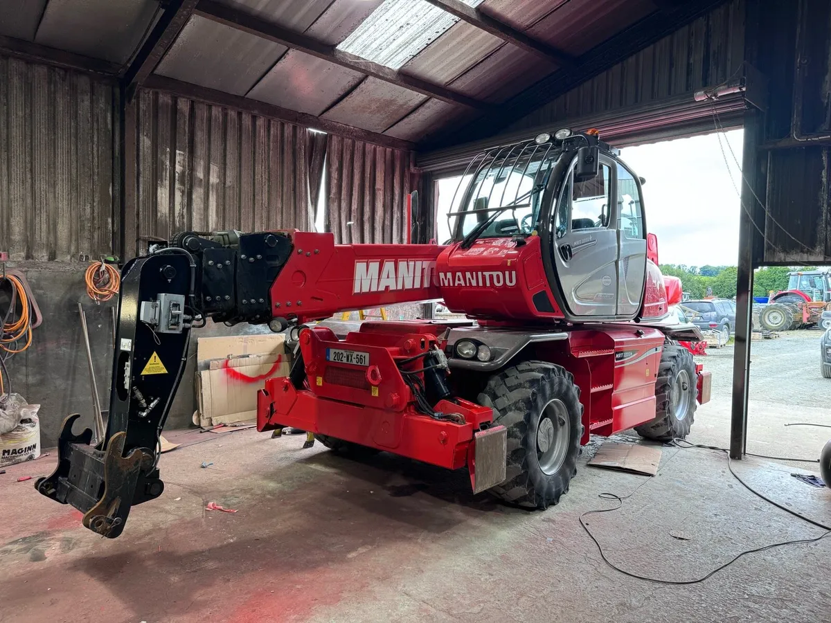 2550 Manitou prestige 2020 - Image 2