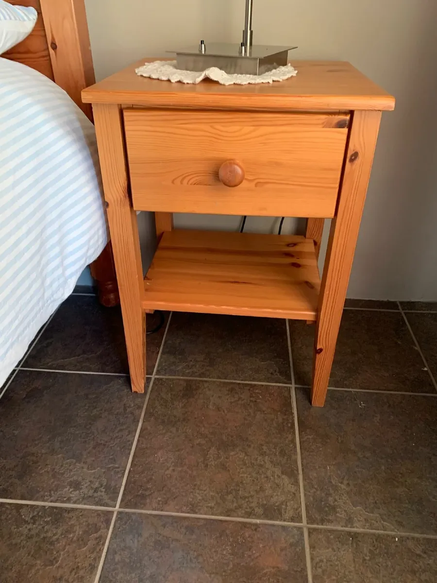 Pine Furniture - Image 3