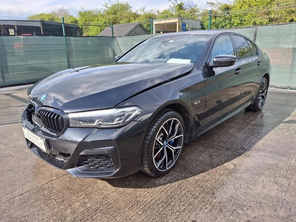 221 BMW 530E M Sport - Image 1