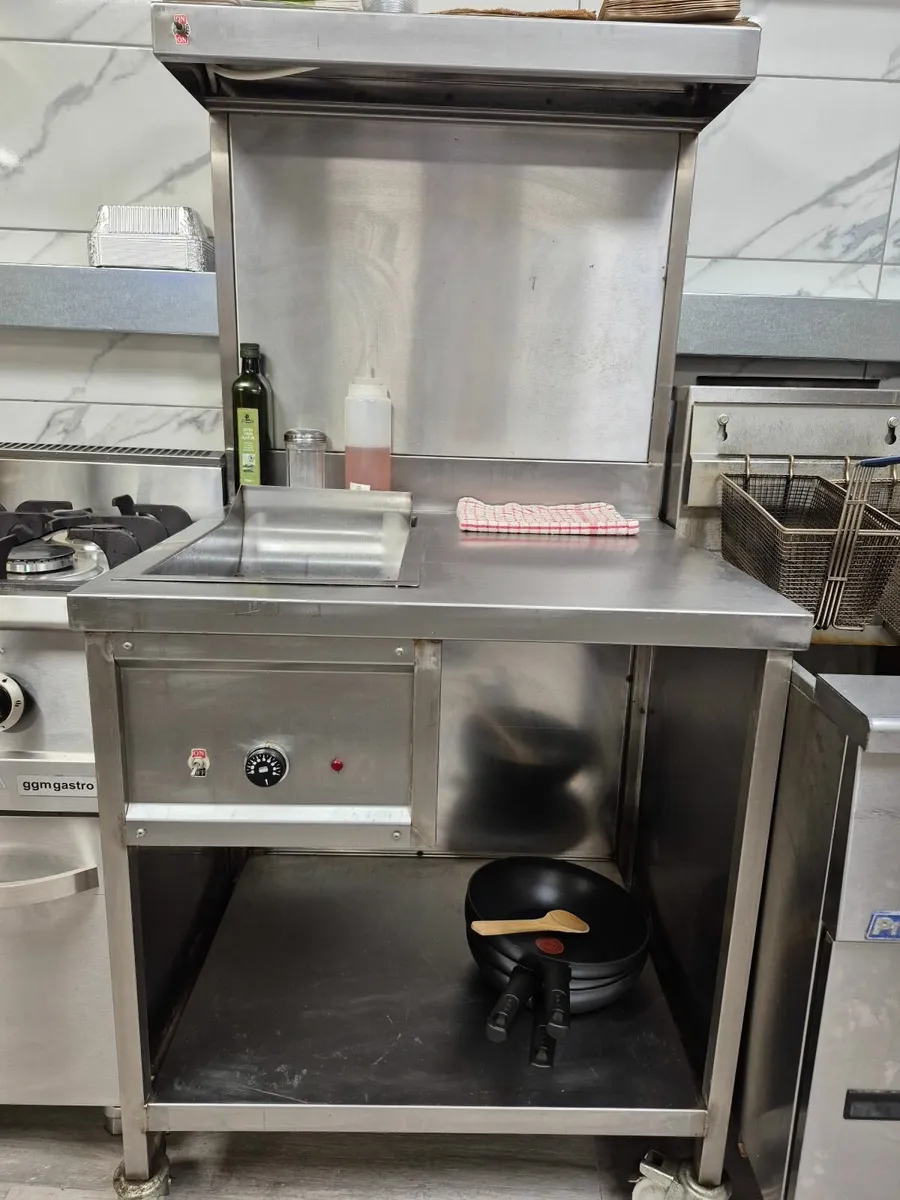 Catering equipment, Delivery may be arranged. - Image 4