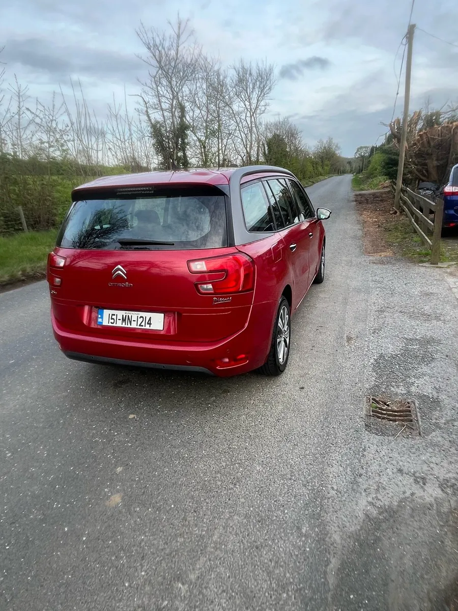 151 Citreon Grand C4 Picasso Exclusive 1.6 Diesel - Image 3