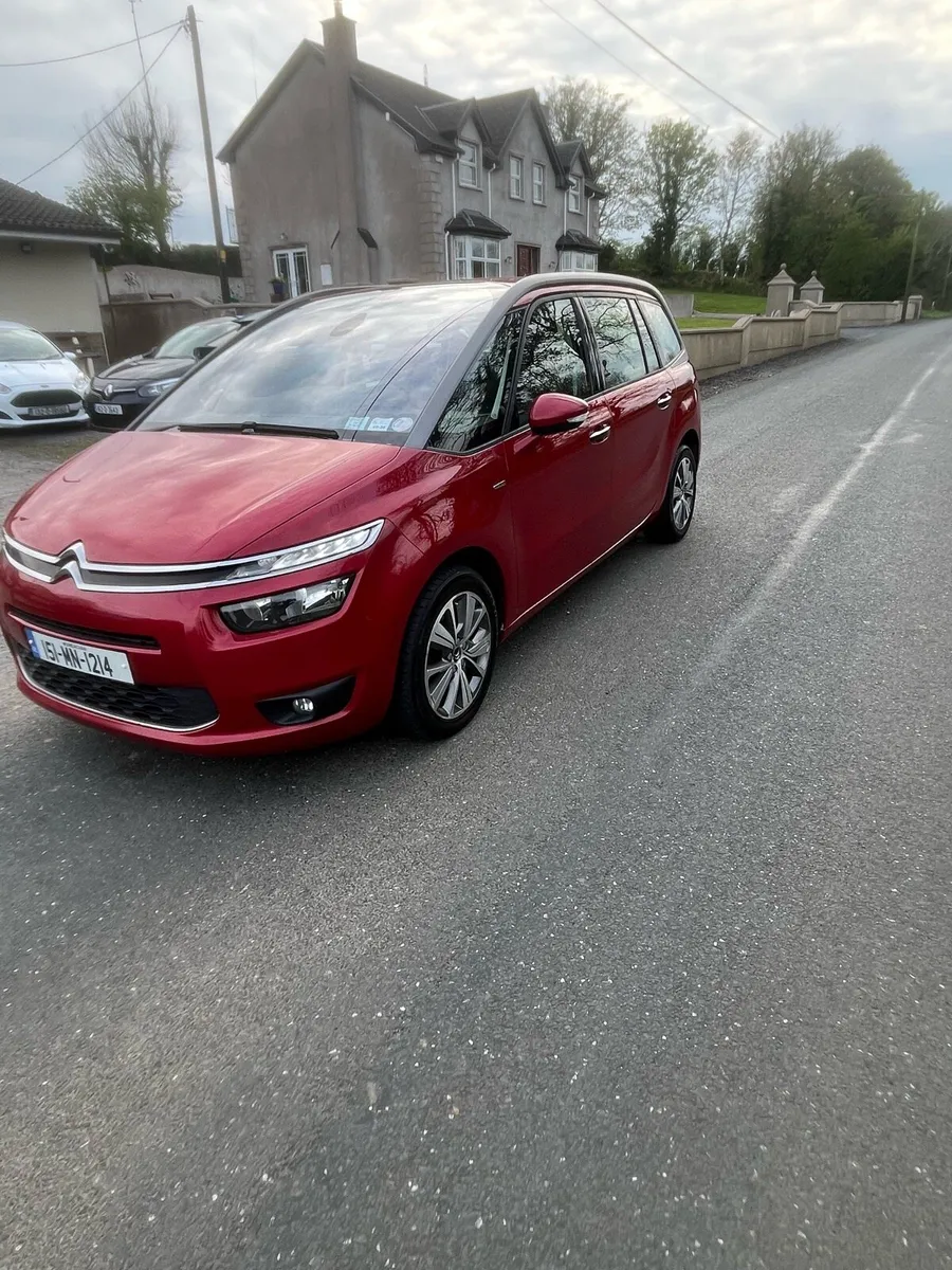 151 Citreon Grand C4 Picasso Exclusive 1.6 Diesel - Image 4