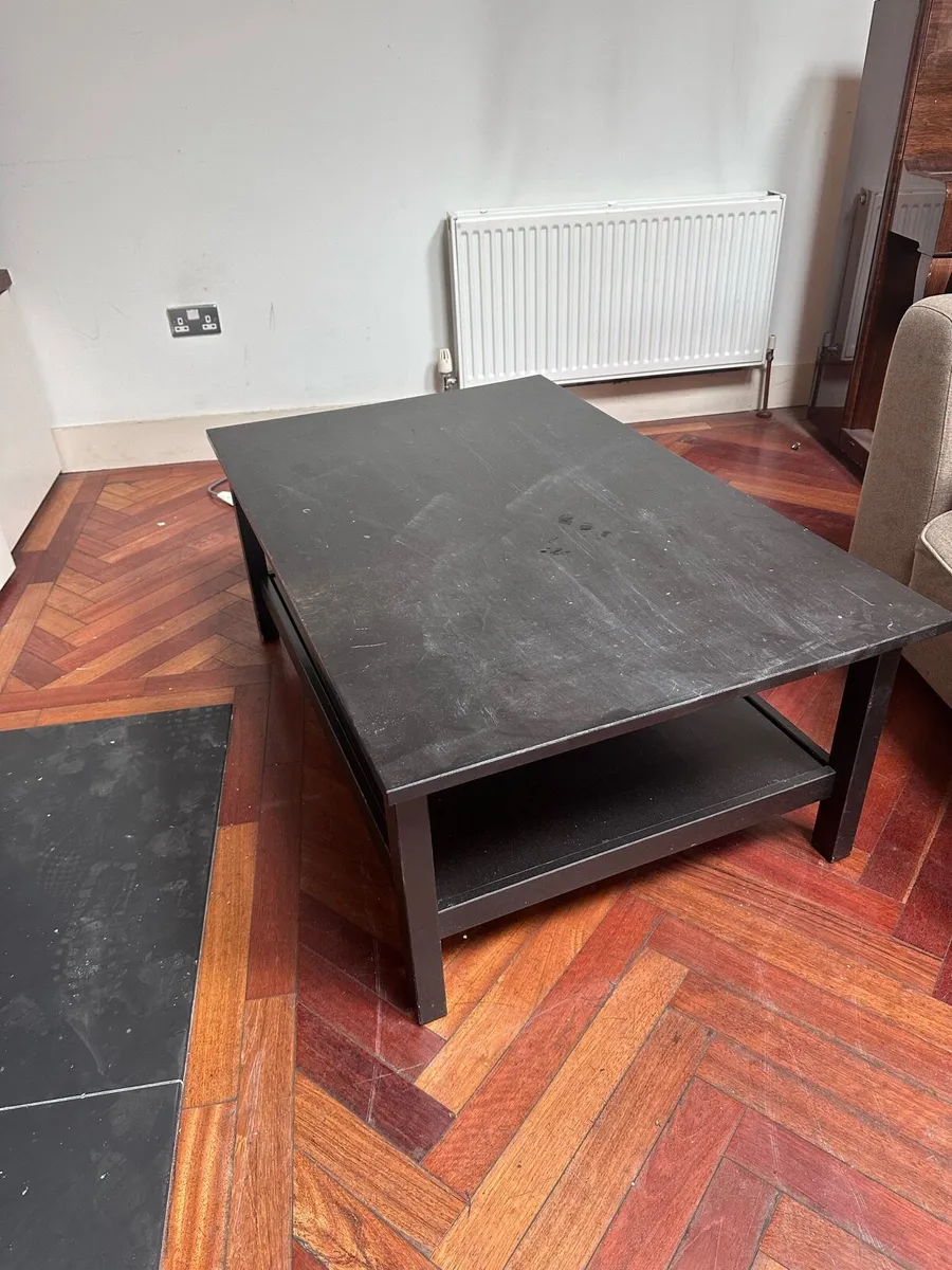 Coffee table