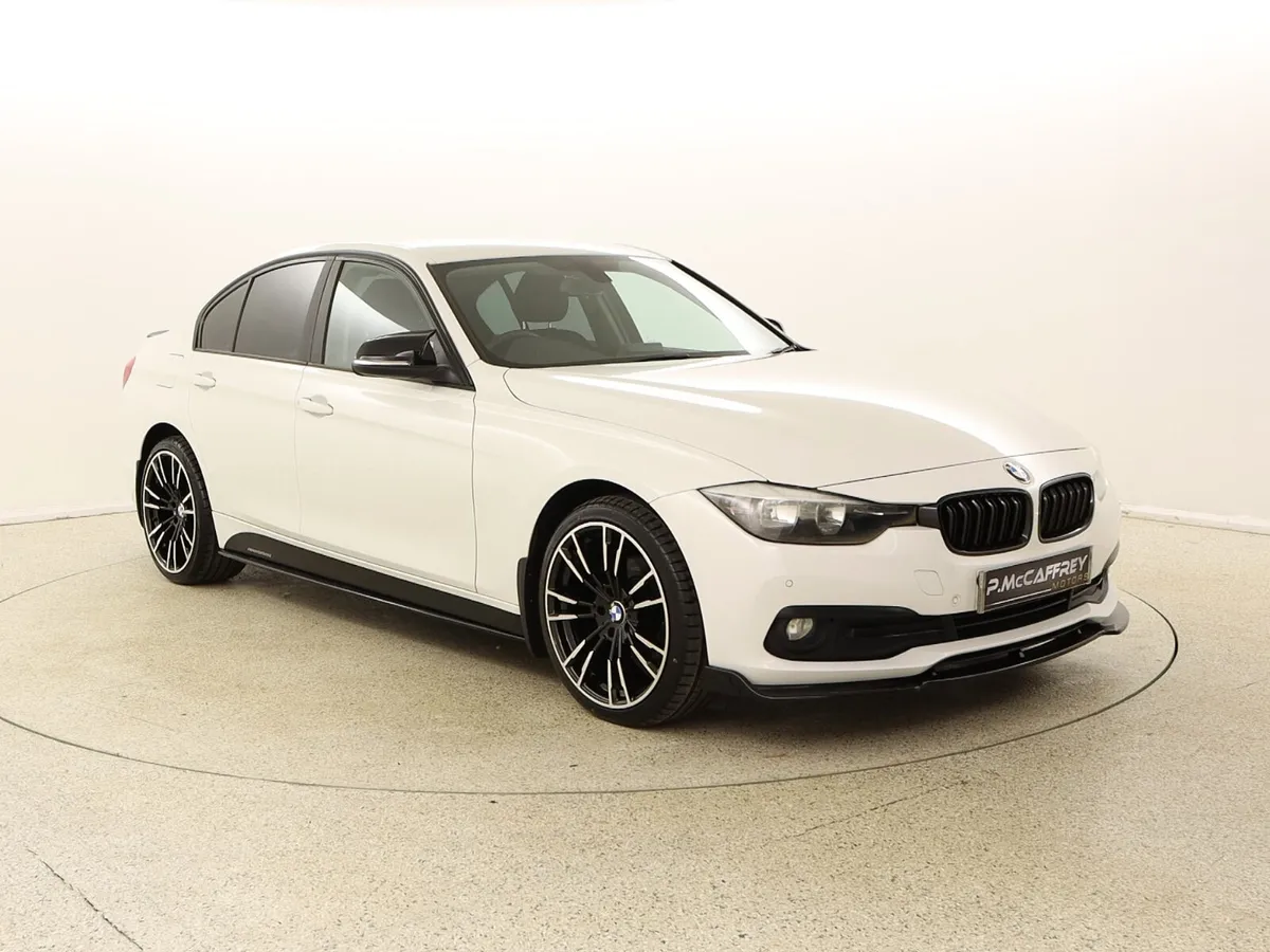 2016 BMW 3 SERIES 2.0 F30 M-PERFORMANCE - Image 1