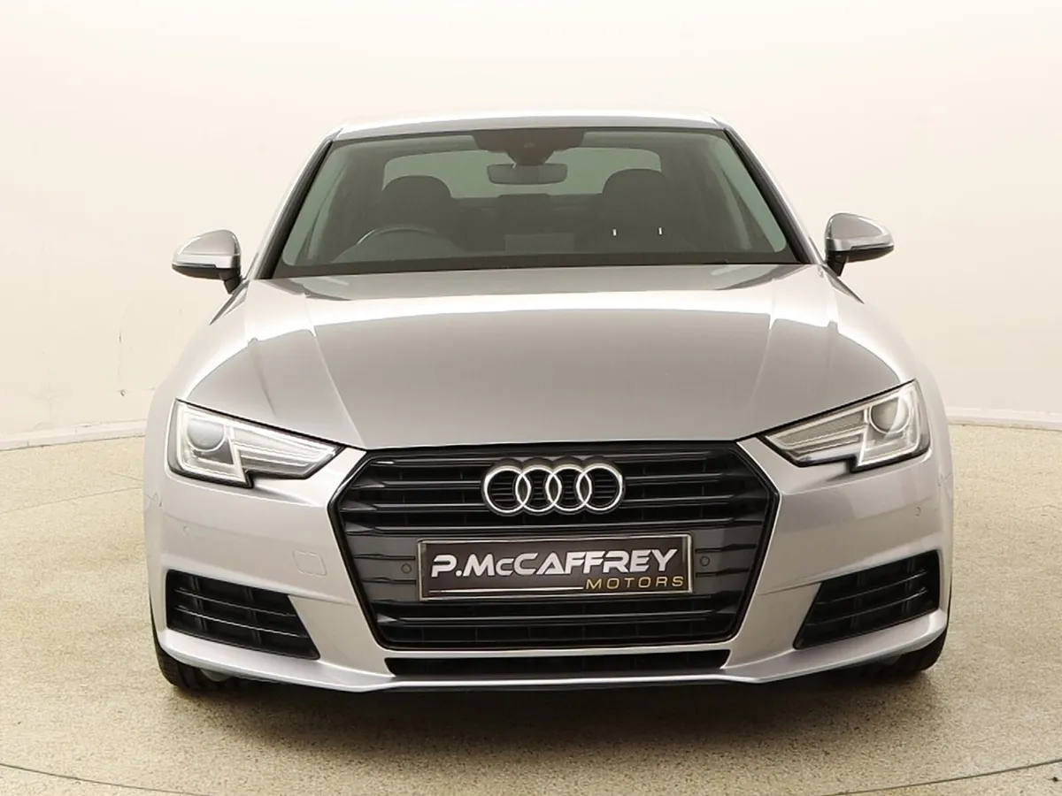 2016 AUDI A4 SPORT 2.0 TDI 150 BHP ULTRA BLACK EDI - Image 2