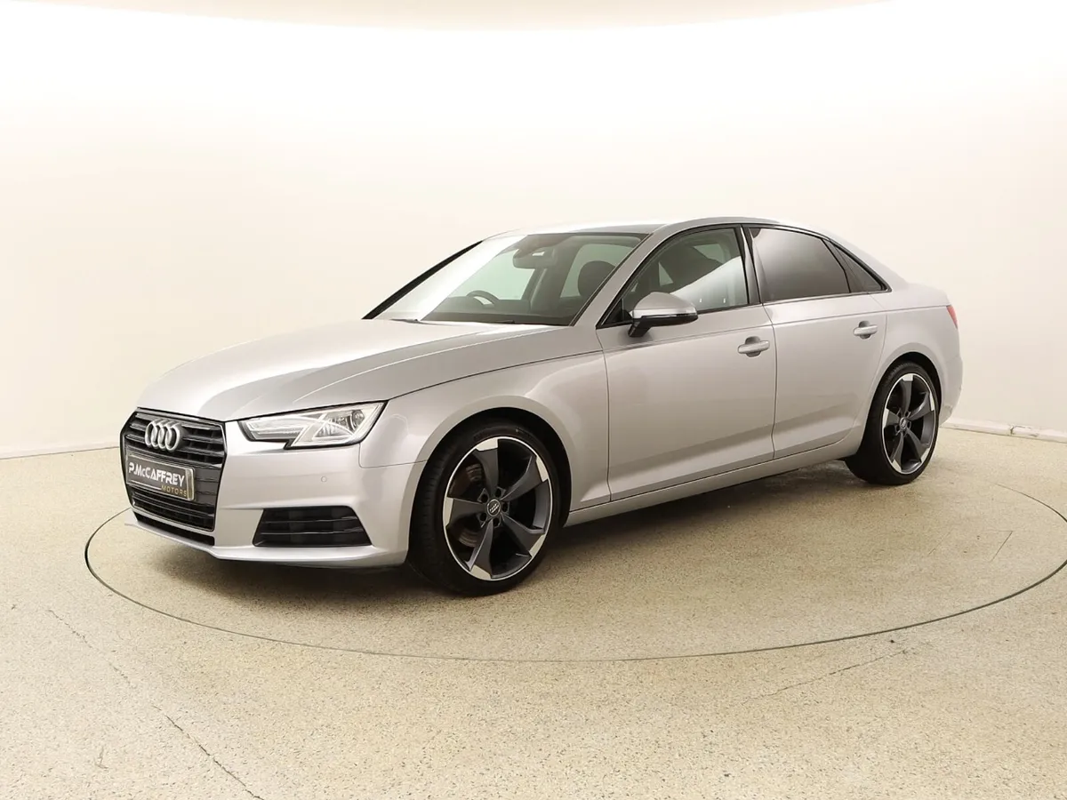 2016 AUDI A4 SPORT 2.0 TDI 150 BHP ULTRA BLACK EDI - Image 3