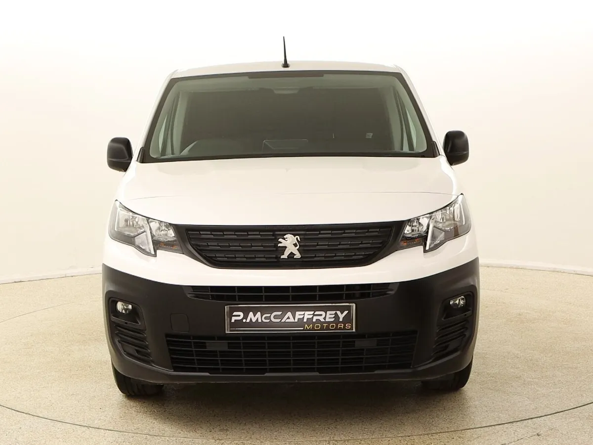 2021 Peugeot Partner 1.5 HDI Professional 3 seater - Image 2