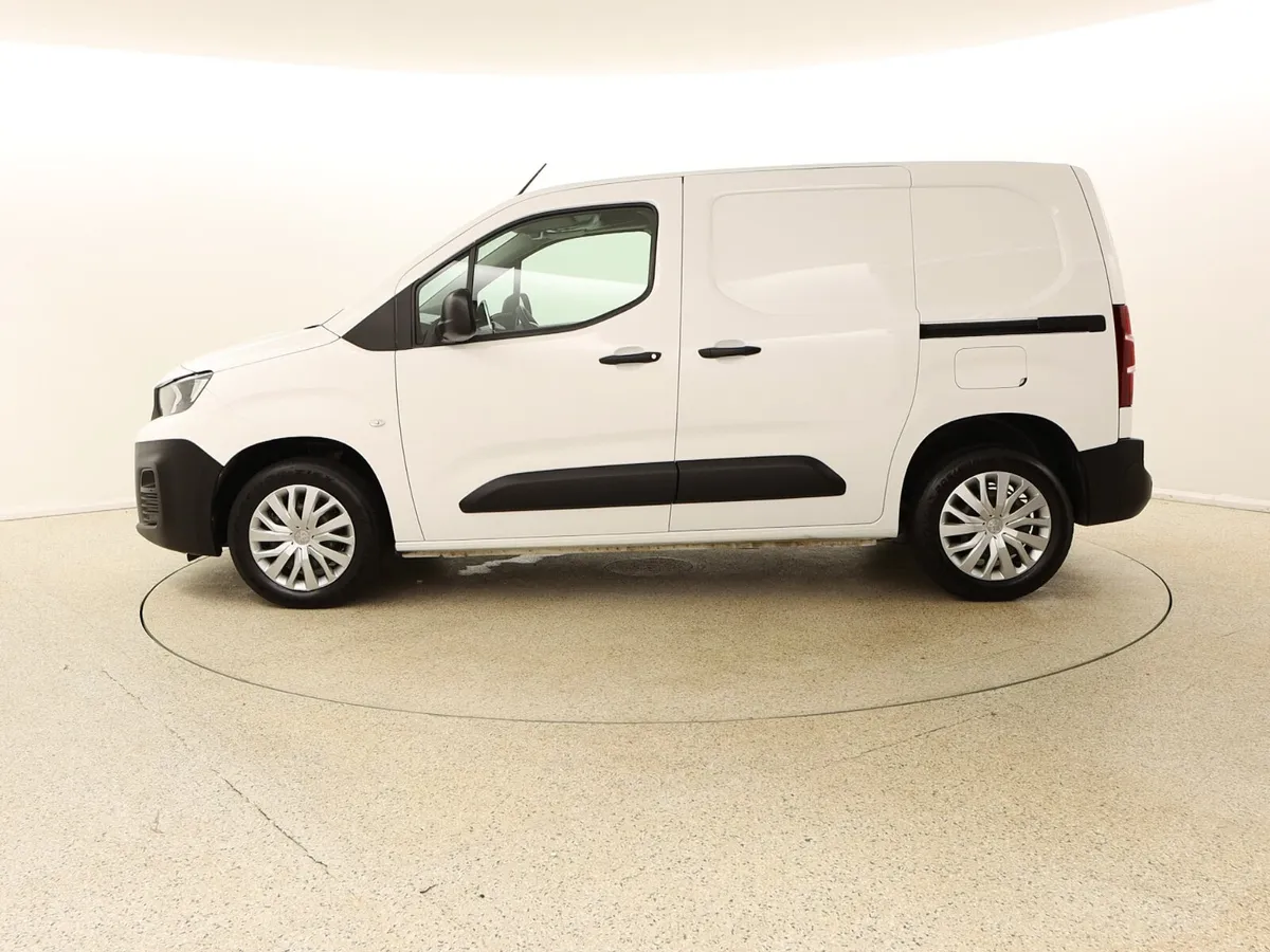 2021 Peugeot Partner 1.5 HDI Professional 3 seater - Image 4