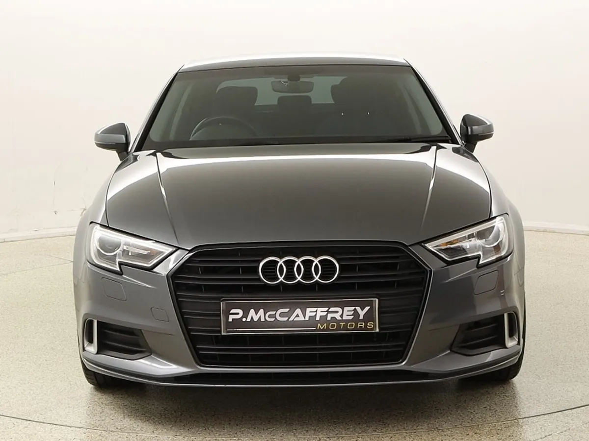 2018 Audi A3 1.6 TDI 116PS SPORT SALOON BLACK EDIT - Image 2