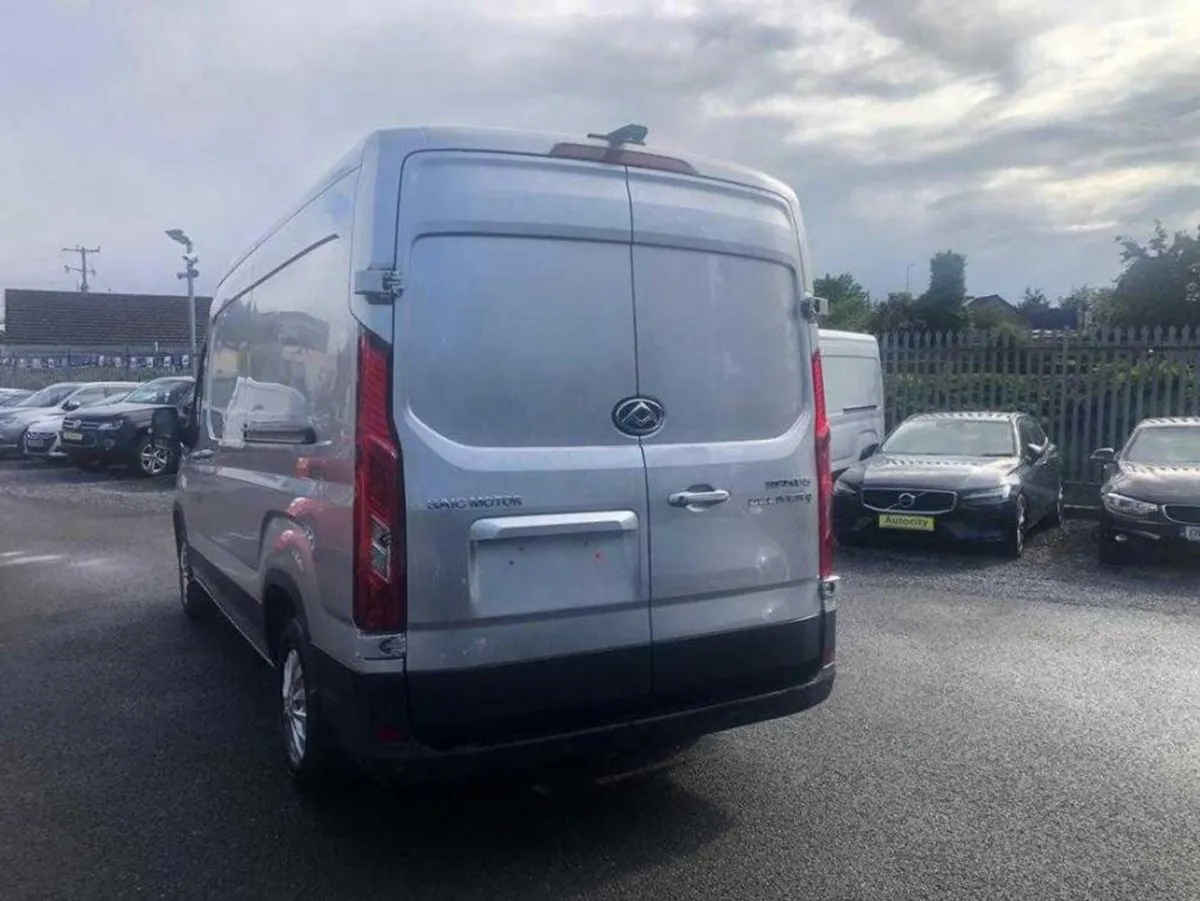 Maxus Deliver 9 Nationwide Delivery - Image 2