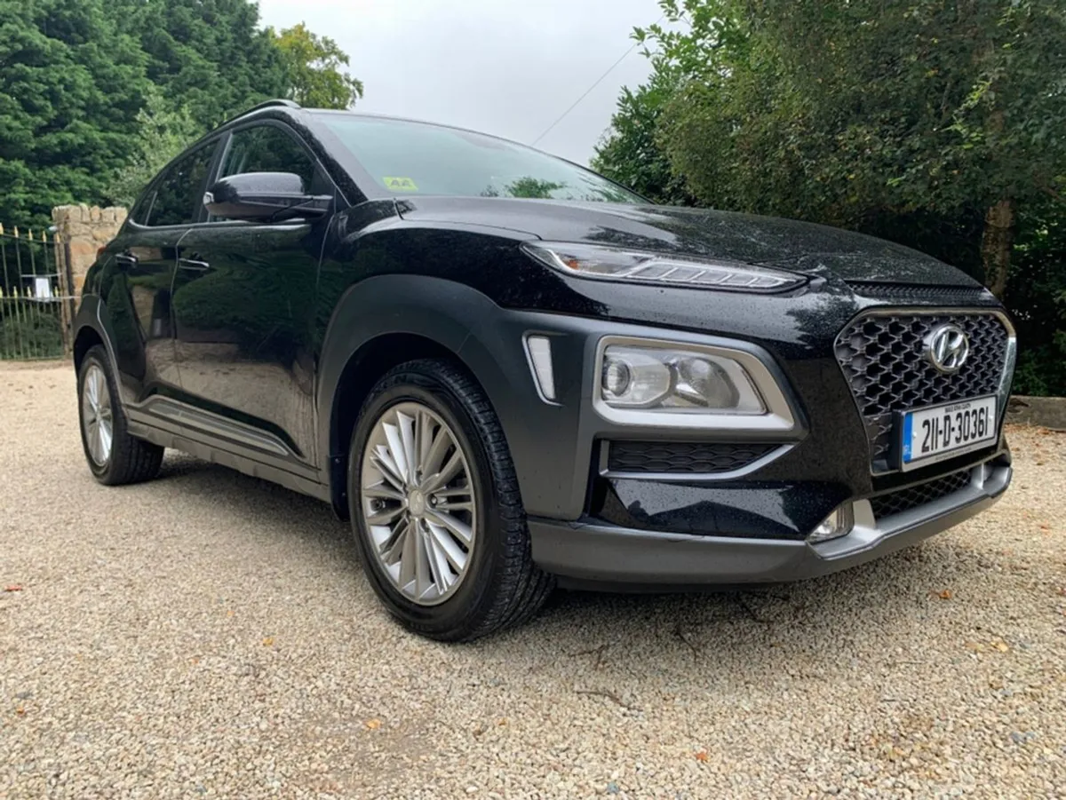 Hyundai Kona  commercial 2 Seater - Image 1
