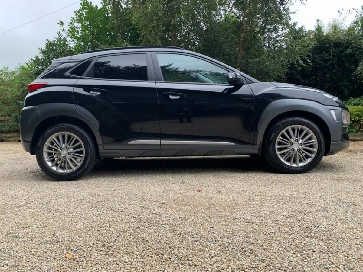 Hyundai Kona  commercial 2 Seater - Image 3