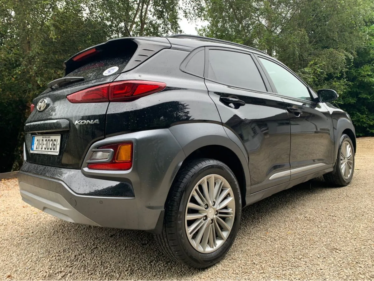 Hyundai Kona  commercial 2 Seater - Image 4