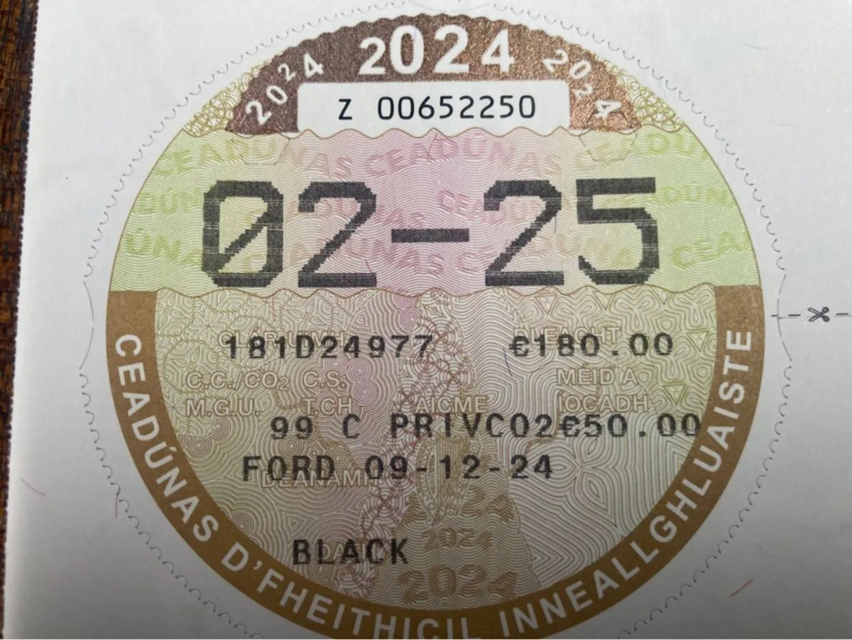 Ford Focus 1.5 Style Hatchback Diesel Manual (95b - Image 2