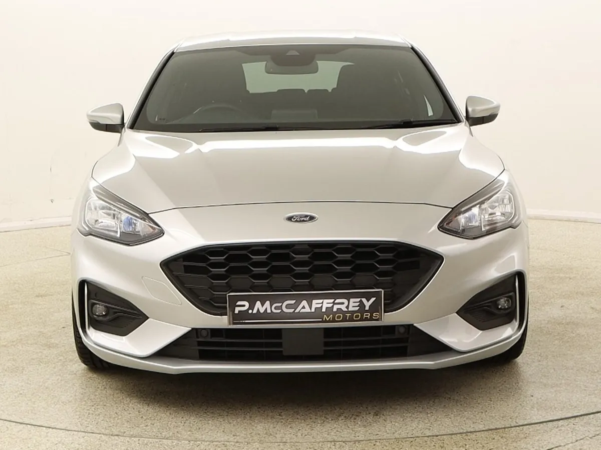 2021 FORD FOCUS ST-LINE 1.5 TDCI 120 BHP ECO BLUE - Image 2